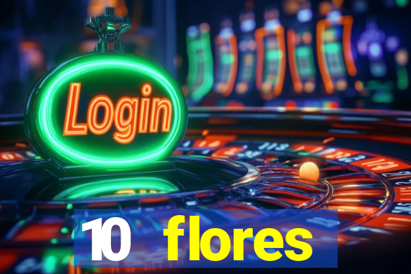 10 flores silvestres desbravadores